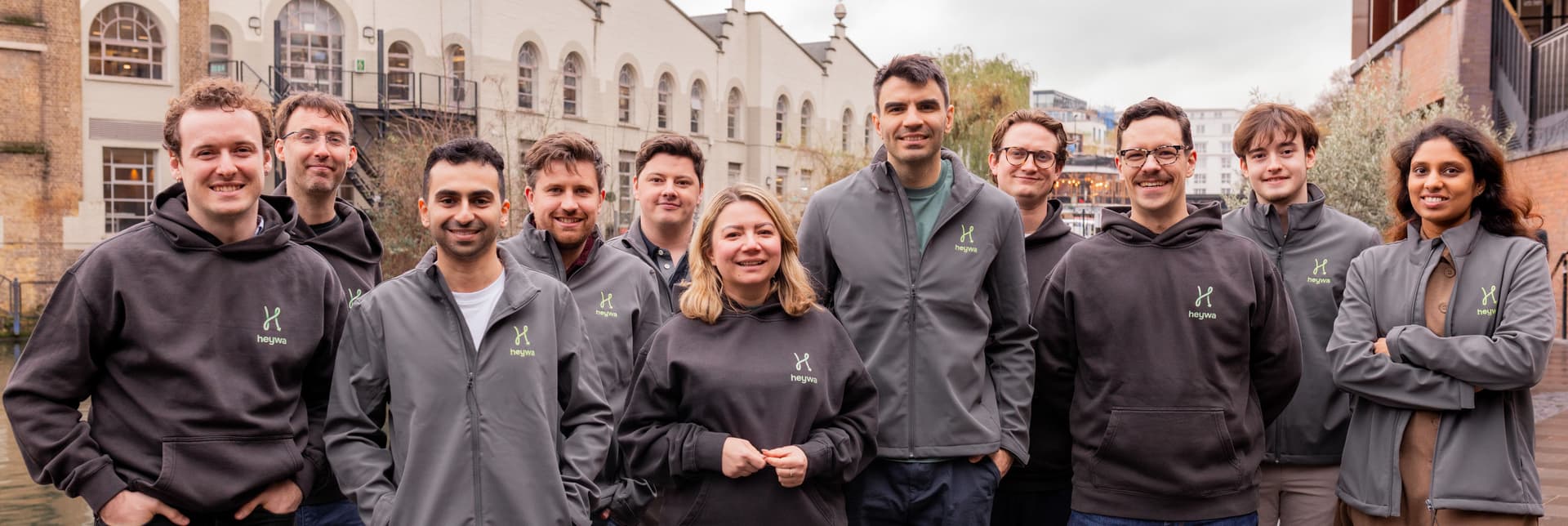 Heywa Labs Founding Team