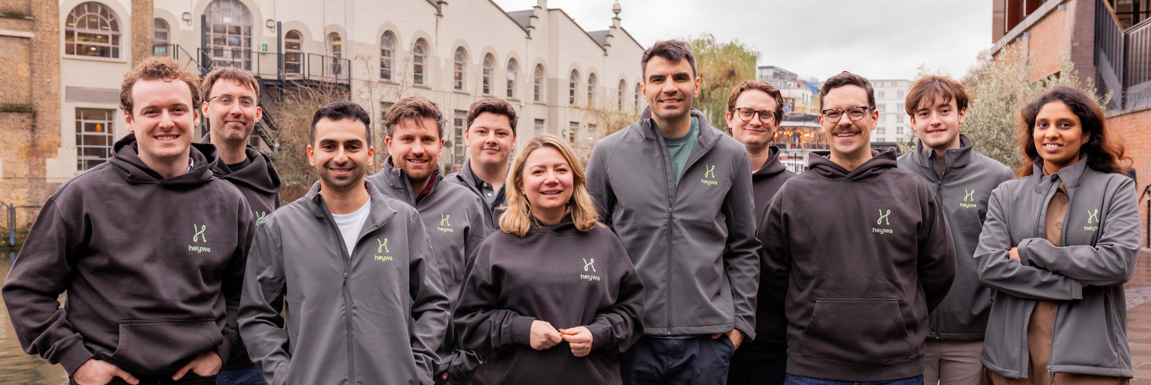 Heywa Labs Founding Team
